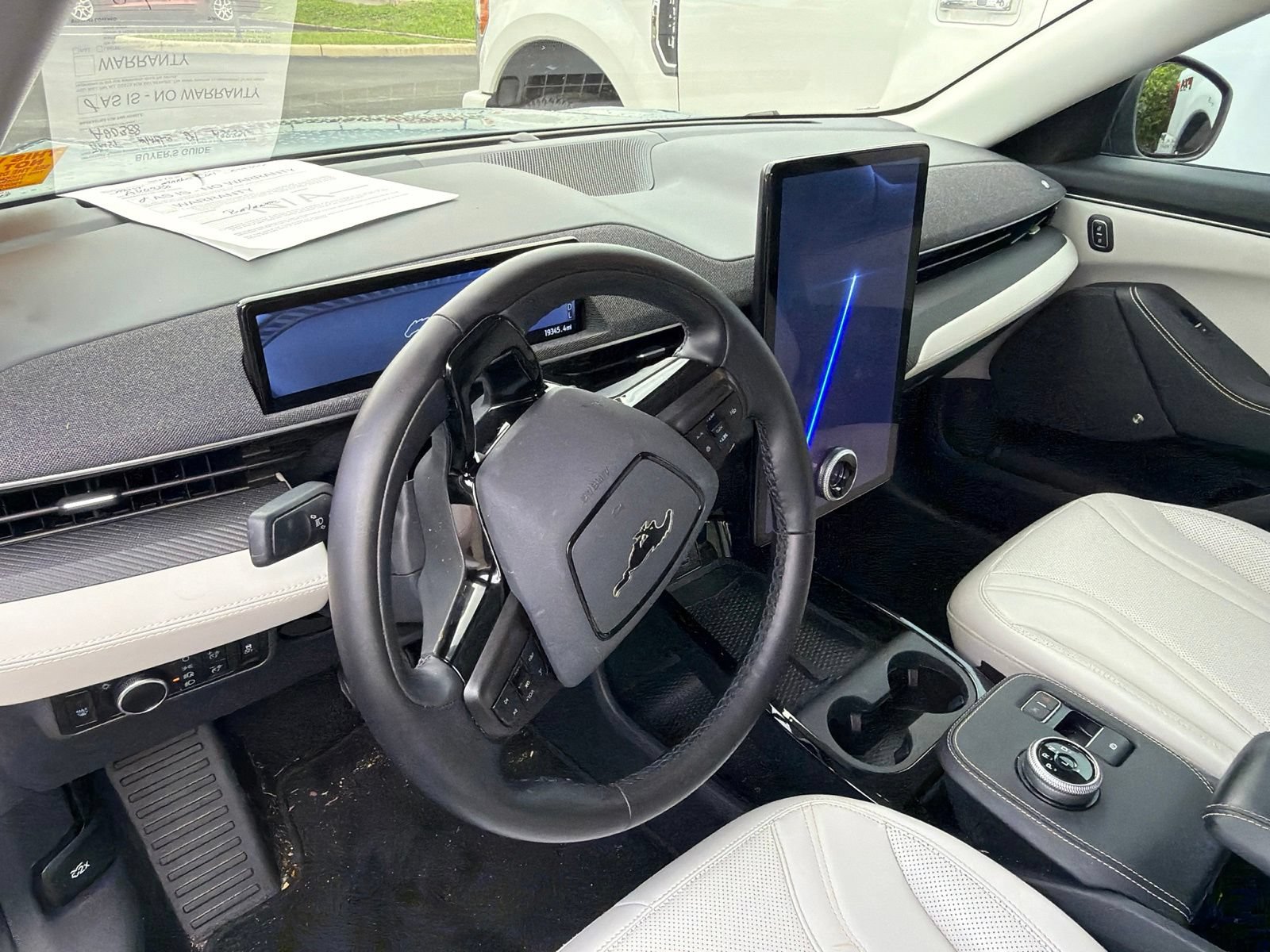 Used 2024 Ford Mustang Mach-E Premium AWD/4WD image 17
