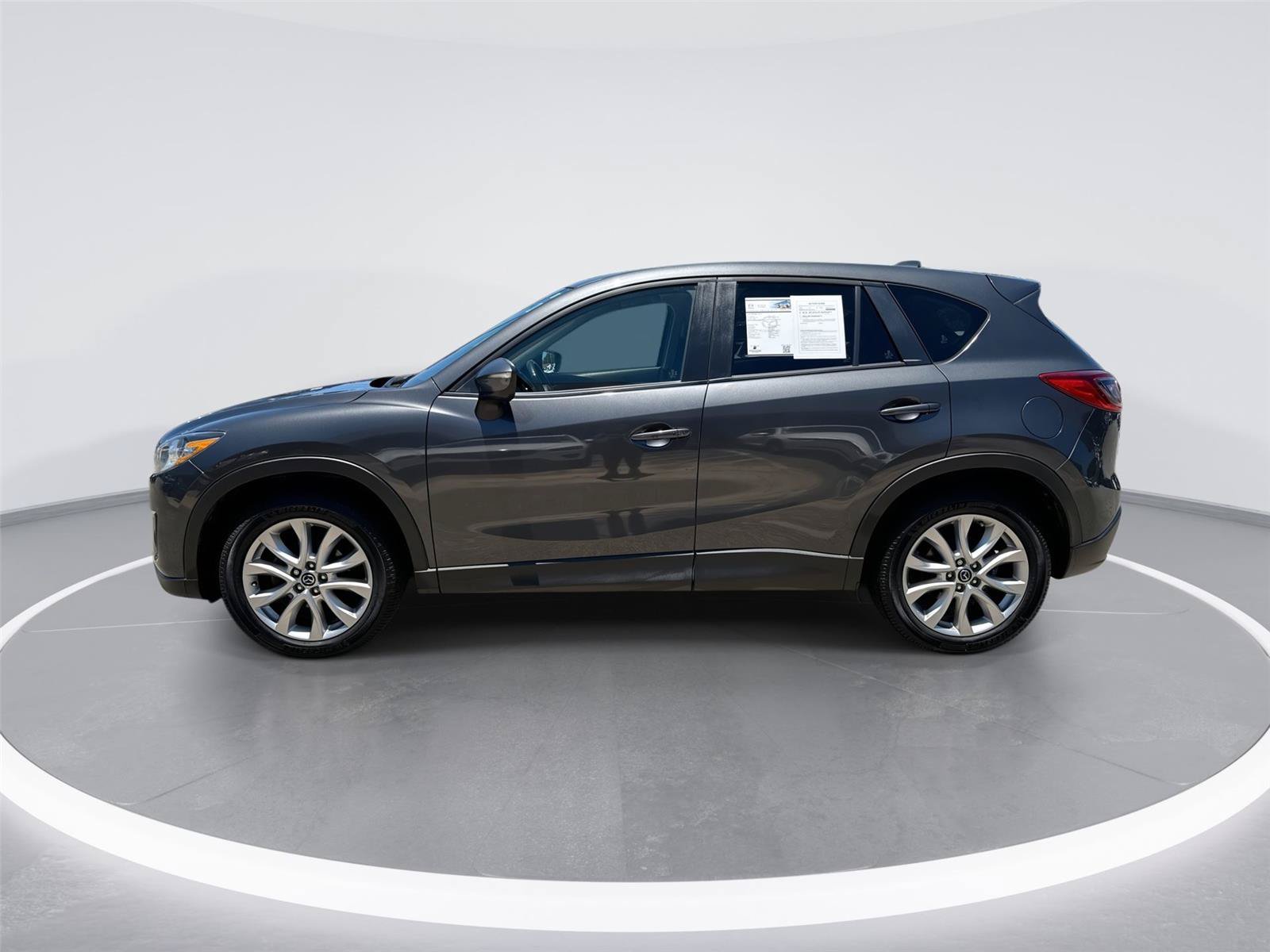 Used 2015 MAZDA CX-5 Grand Touring AWD/4WD image 5