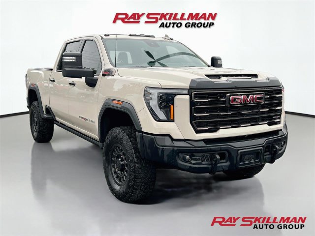 Used 2026 GMC Sierra 2500 AT4X w/ AT4X AEV Edition