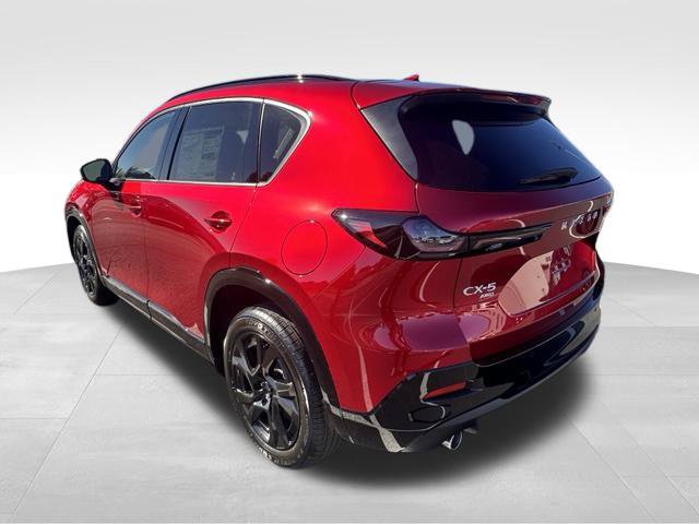 New 2026 MAZDA CX-5 2.5 S w/ Premium Plus Package AWD/4WD image 4