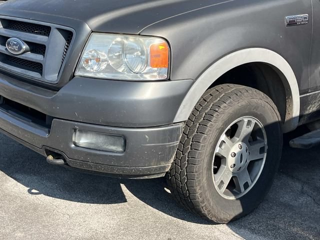 Used 2005 Ford F150 FX4 AWD/4WD image 9