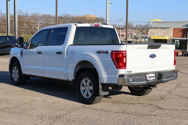 Used 2023 Ford F150 XLT w/ Equipment Group 301A Mid image 5
