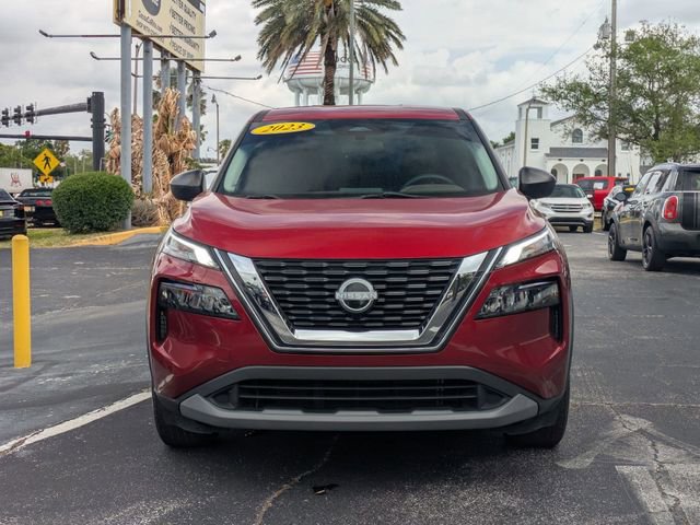Used 2023 Nissan Rogue S FWD image 2