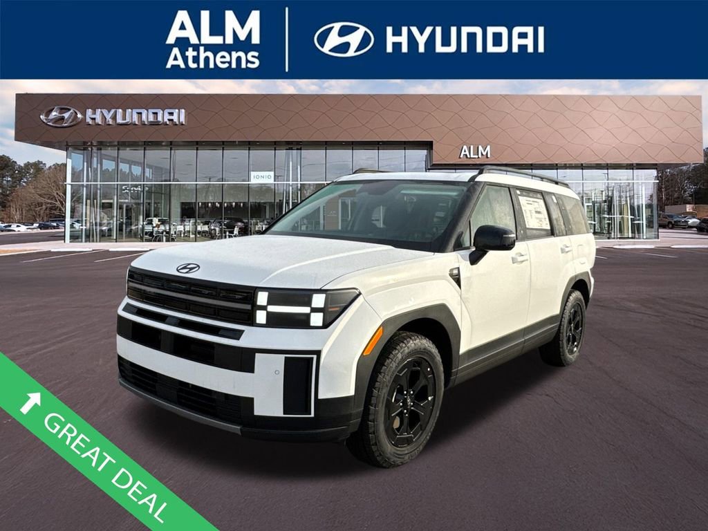 New 2026 Hyundai Santa Fe XRT image 1