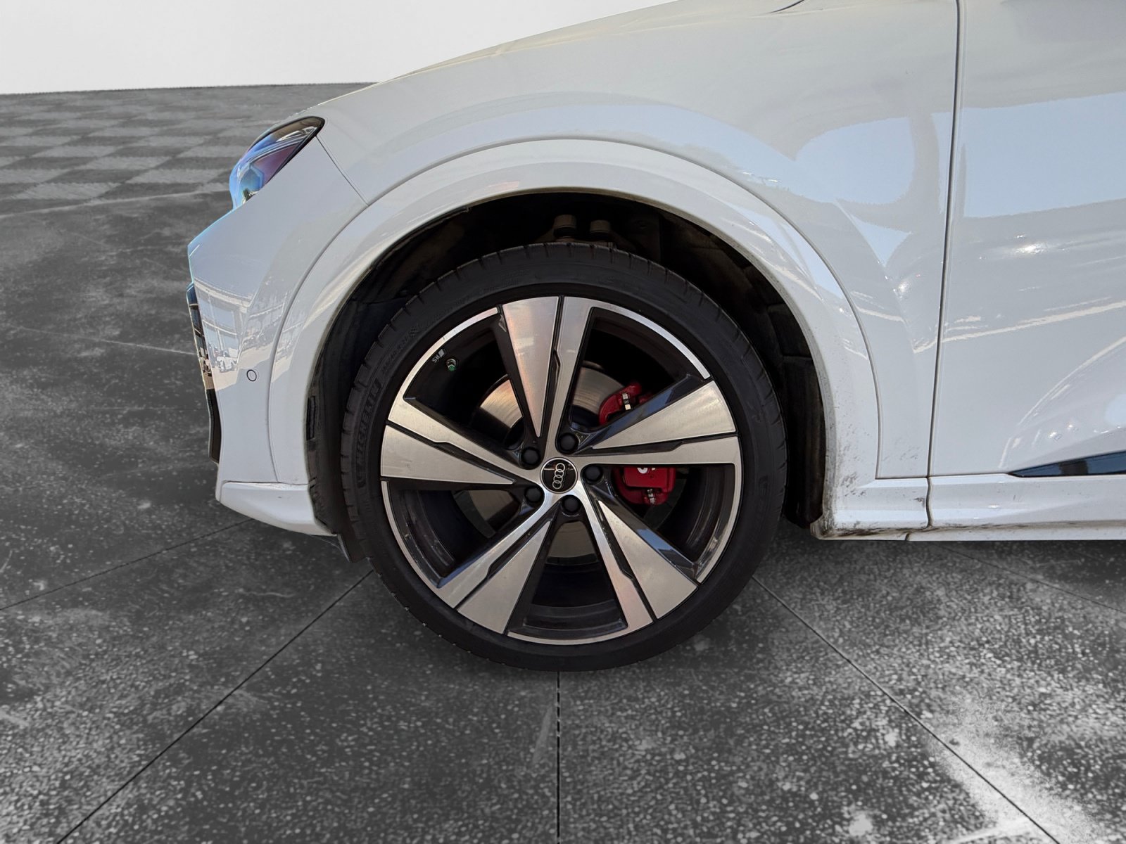 Used 2025 Audi SQ5 Premium Plus AWD/4WD image 9