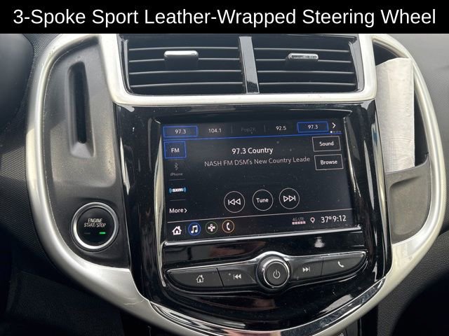 Used 2020 Chevrolet Sonic LT w/ Convenience Package image 17