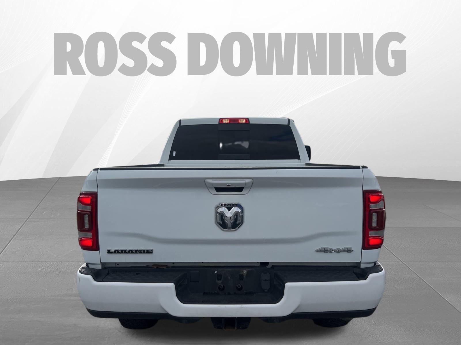 Used 2023 RAM 2500 Laramie AWD/4WD image 6