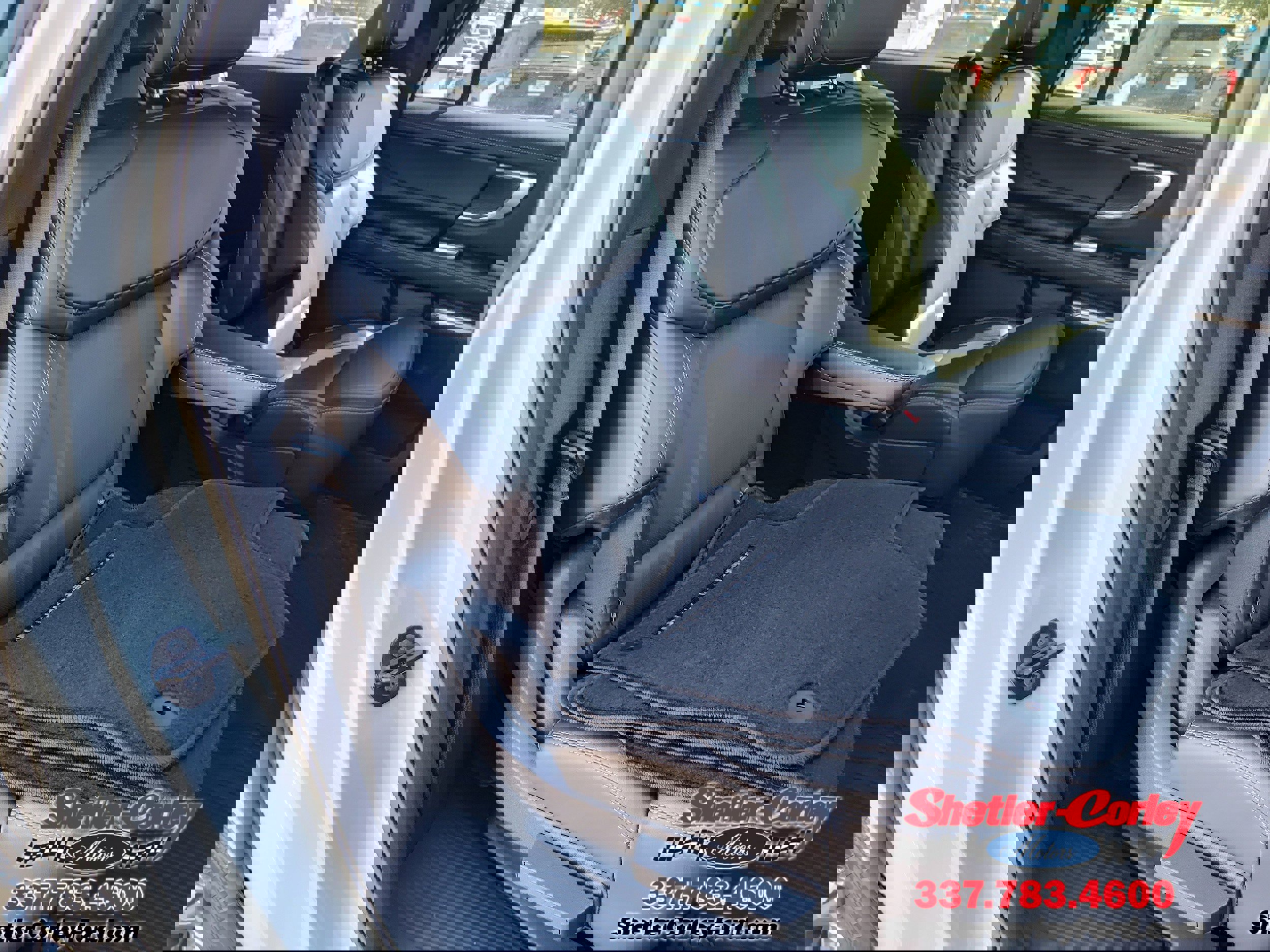 New 2025 Ford Expedition Max Platinum w/ Stealth Performance Package image 14