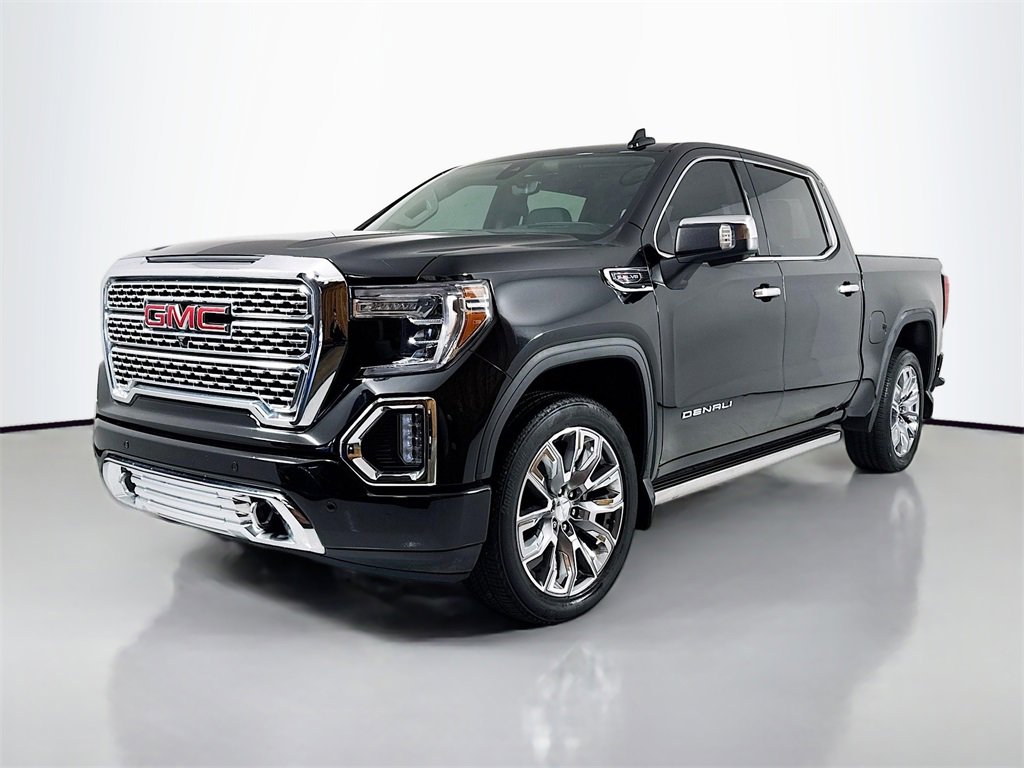 Used 2021 GMC Sierra 1500 Denali