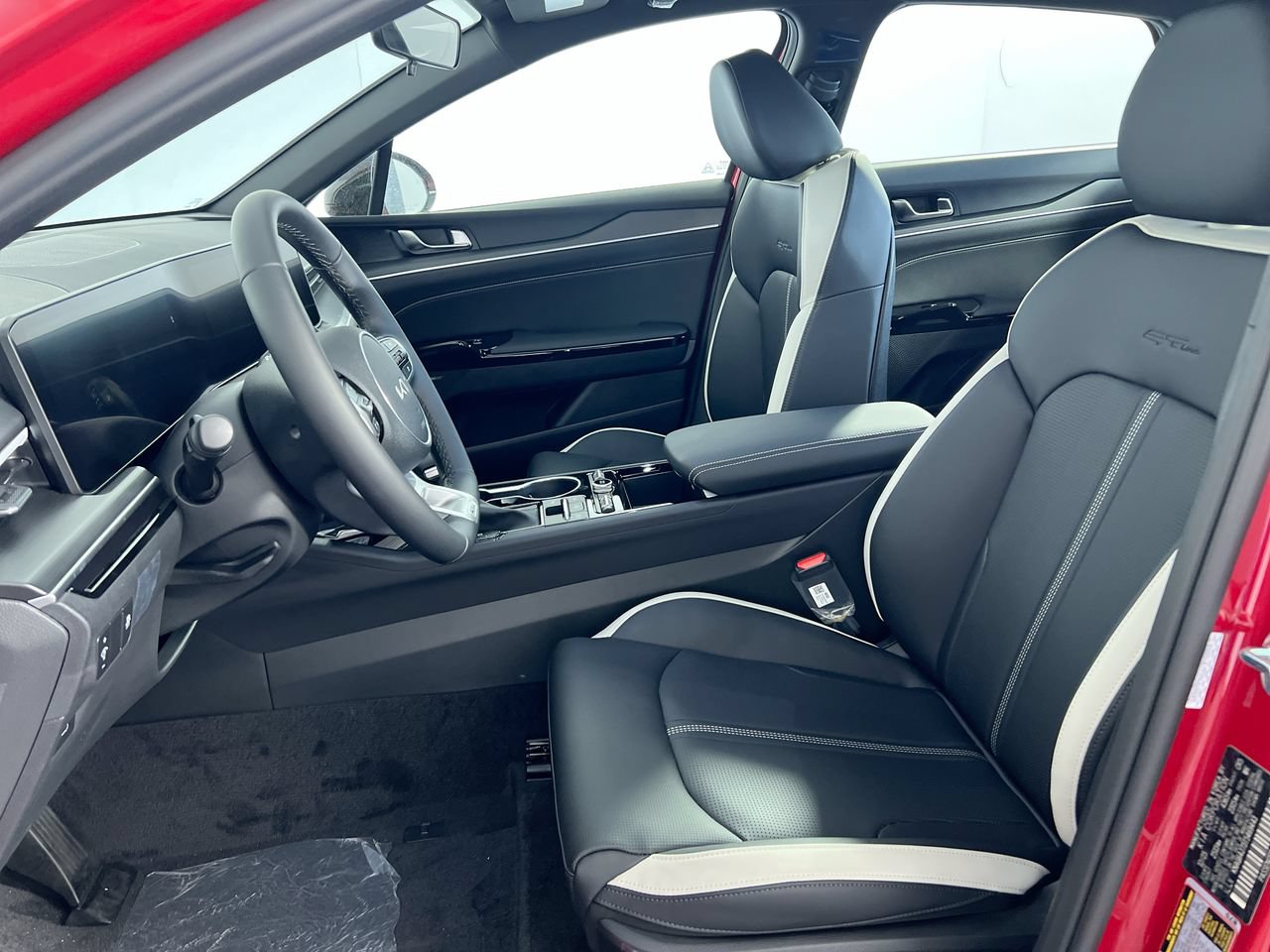 New 2026 Kia K5 GT-Line w/ GT-Line Premium Package FWD image 2