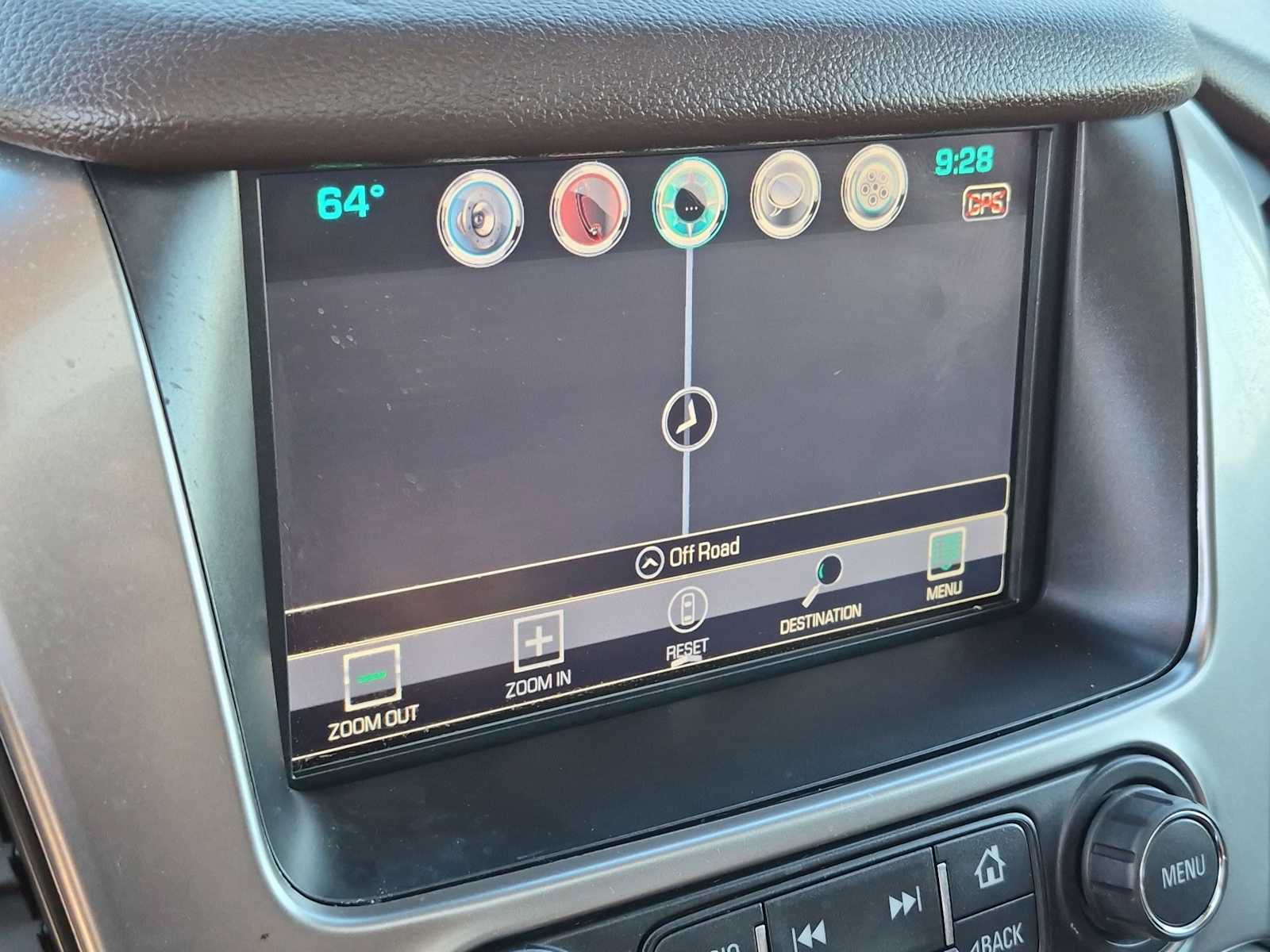 Used 2016 Chevrolet Suburban LTZ RWD image 38