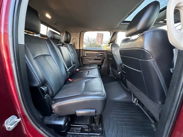 Used 2018 RAM 2500 Laramie w/ Sport Appearance Group image 32