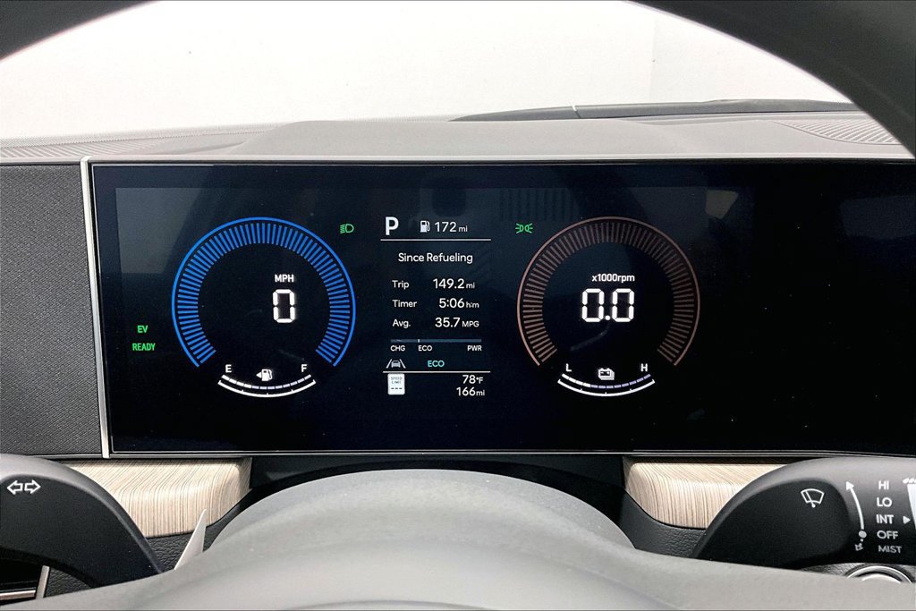 New 2026 Hyundai Sonata Blue FWD image 15
