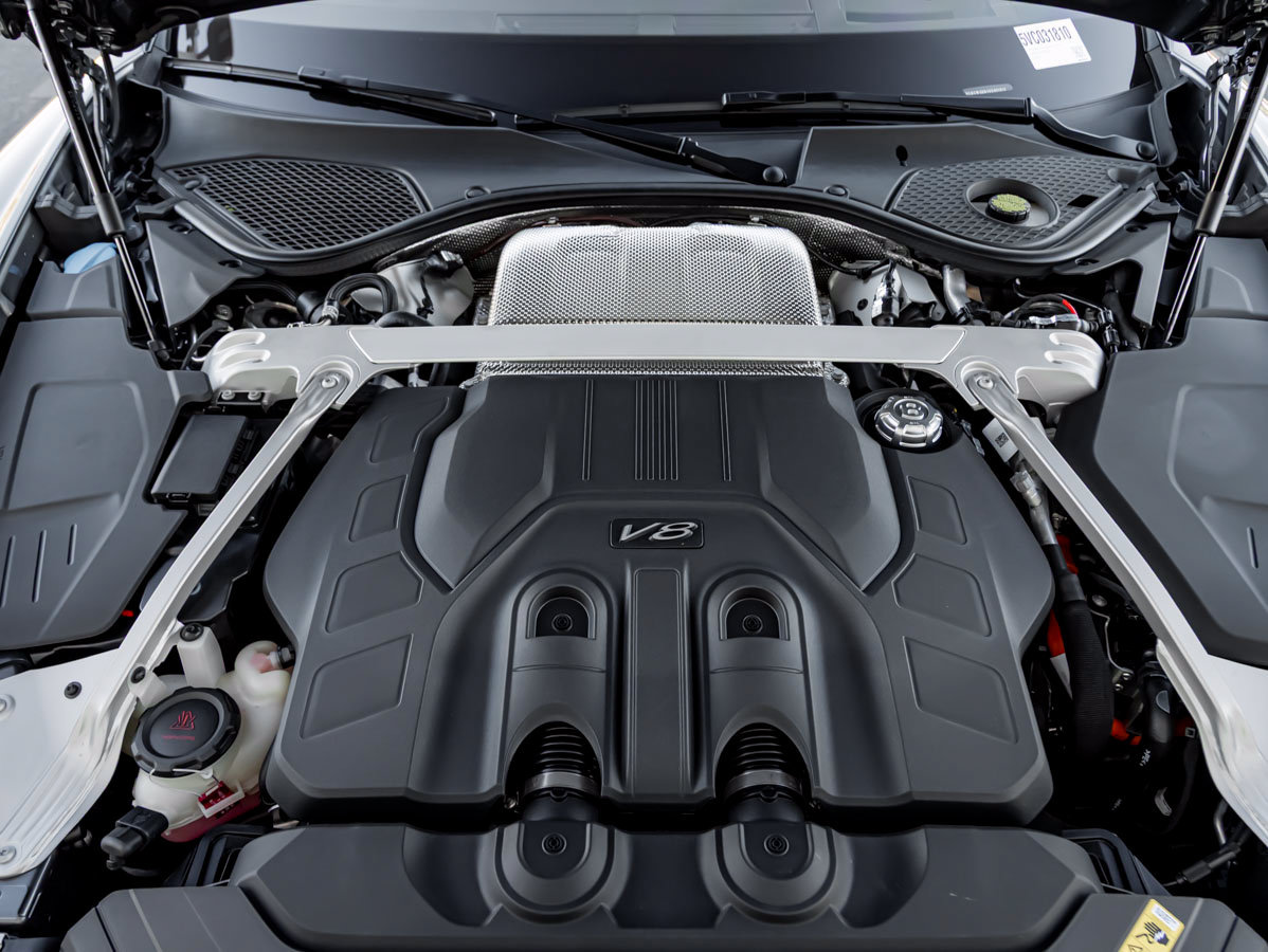 New 2027 Bentley Continental GT AWD/4WD image 42