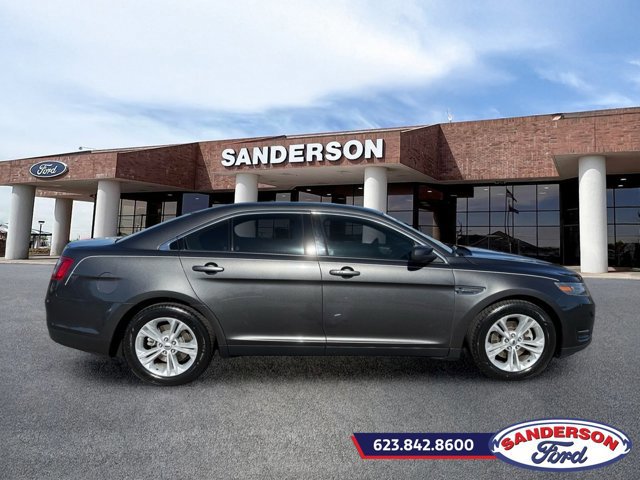 Certified 2018 Ford Taurus SEL w/ Equipment Group 201A FWD image 2
