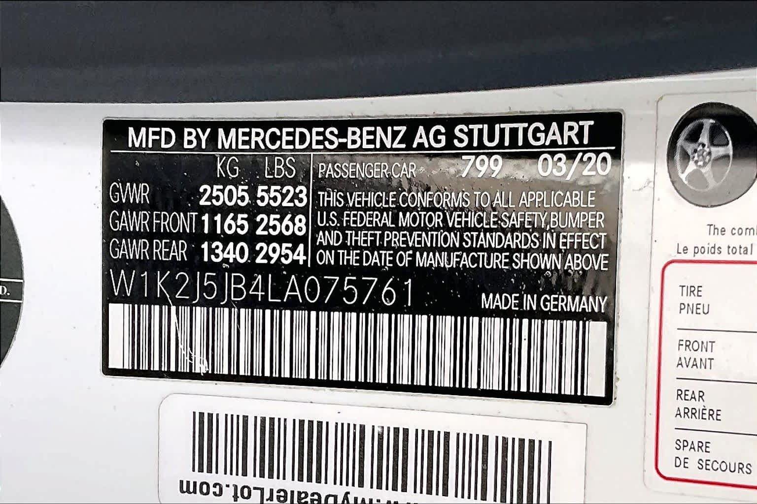 Used 2020 Mercedes-Benz CLS 450 image 33