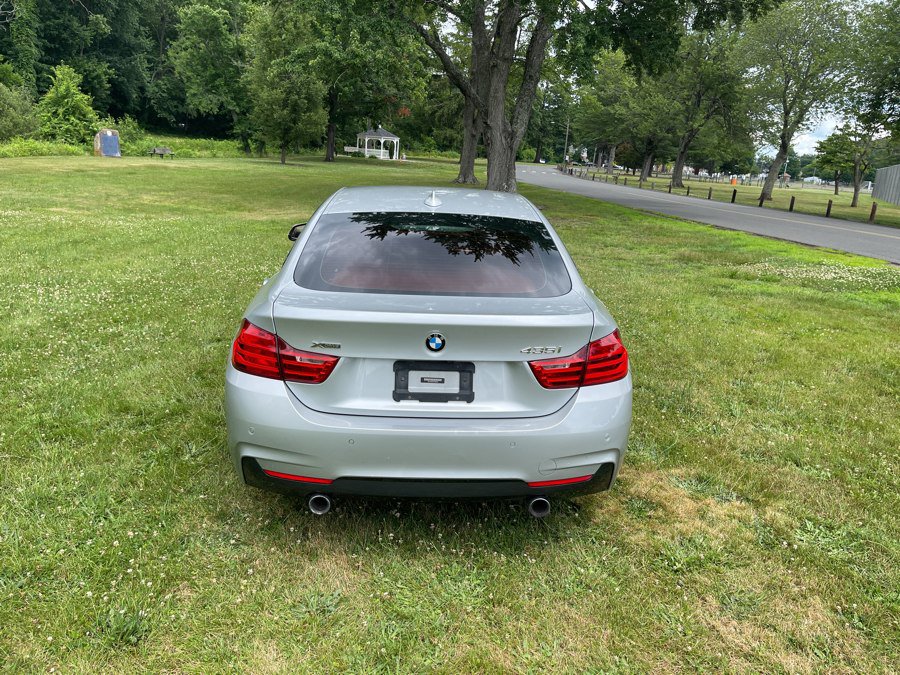 Used 2015 BMW 435i Gran Coupe xDrive AWD/4WD image 8