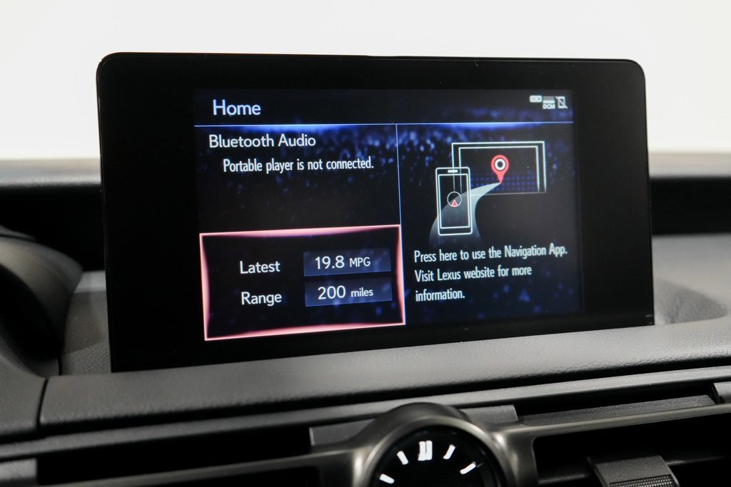 Used 2025 Lexus IS 350 F Sport w/ Accessory Package 2 image 16