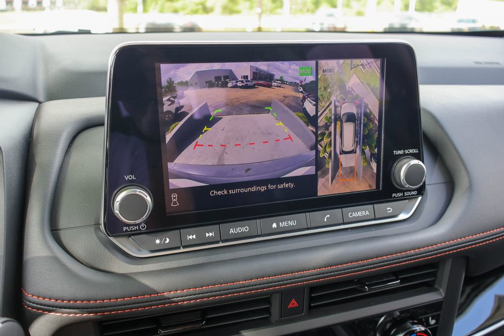 New 2026 Nissan Rogue SV image 4