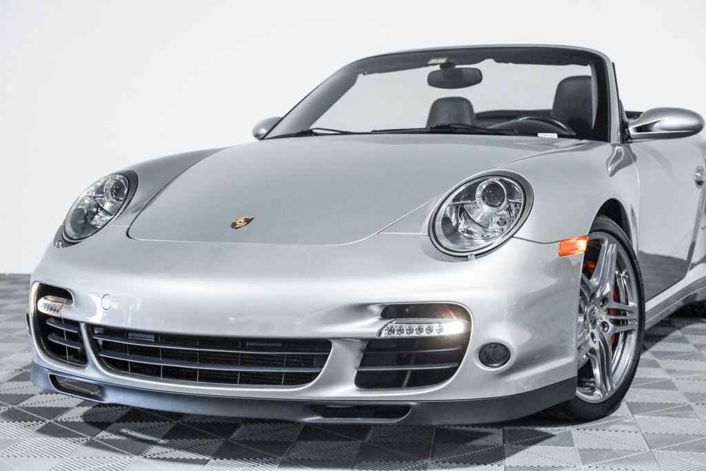 Used 2008 Porsche 911 Turbo image 10
