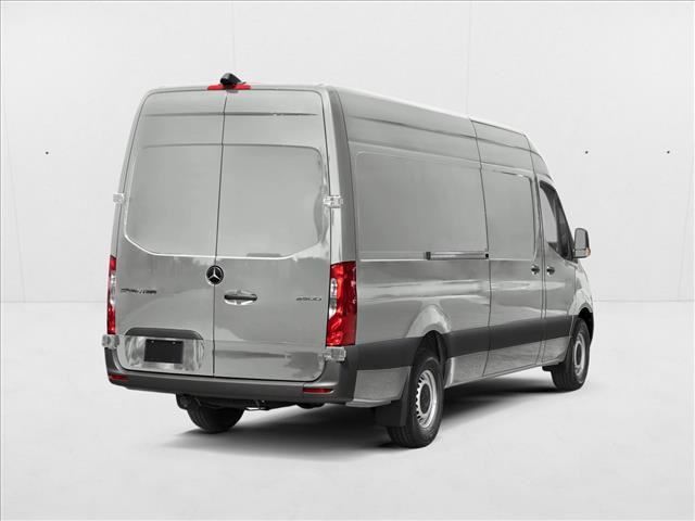 New 2025 Mercedes-Benz Sprinter 2500 video 2