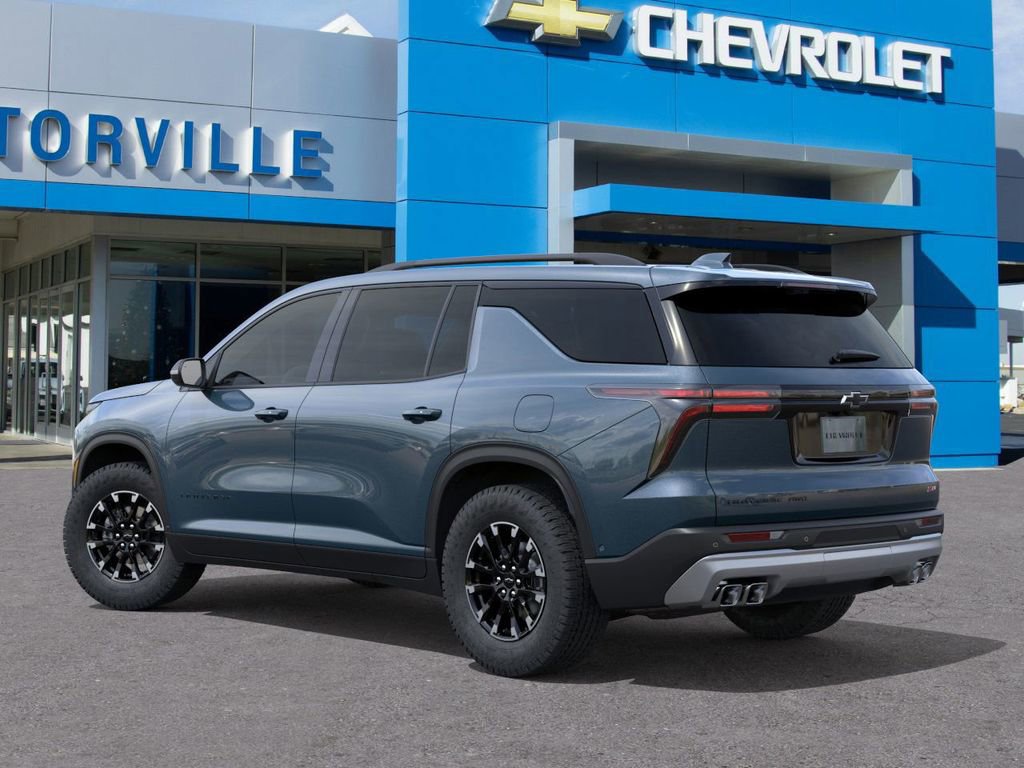 New 2026 Chevrolet Traverse Z71 image 3