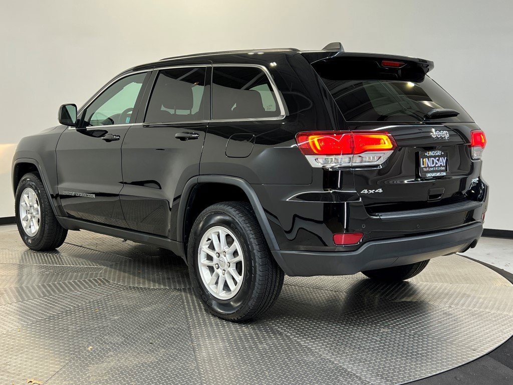Certified 2020 Jeep Grand Cherokee Laredo image 5