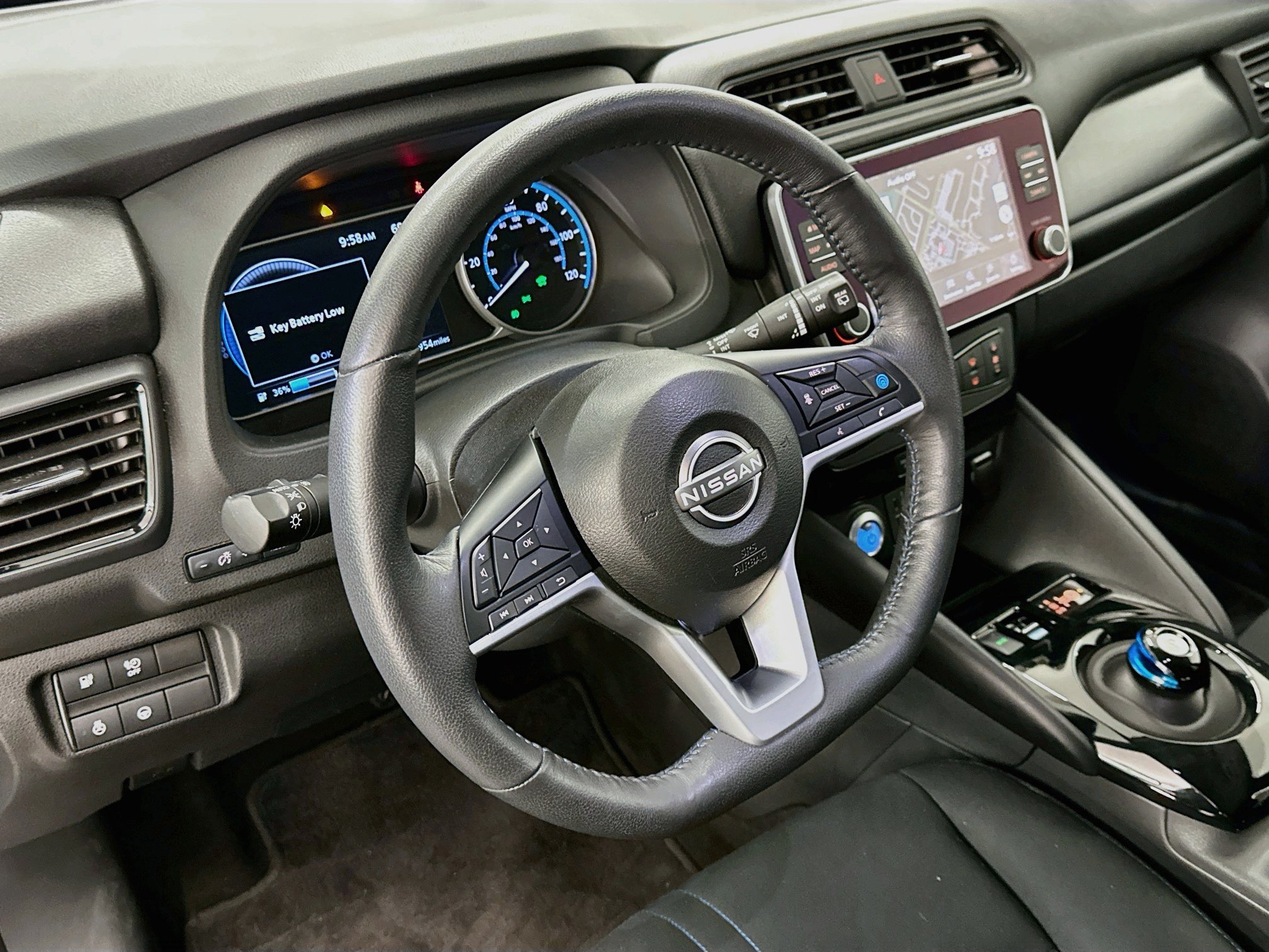 Used 2024 Nissan Leaf SV Plus FWD image 18