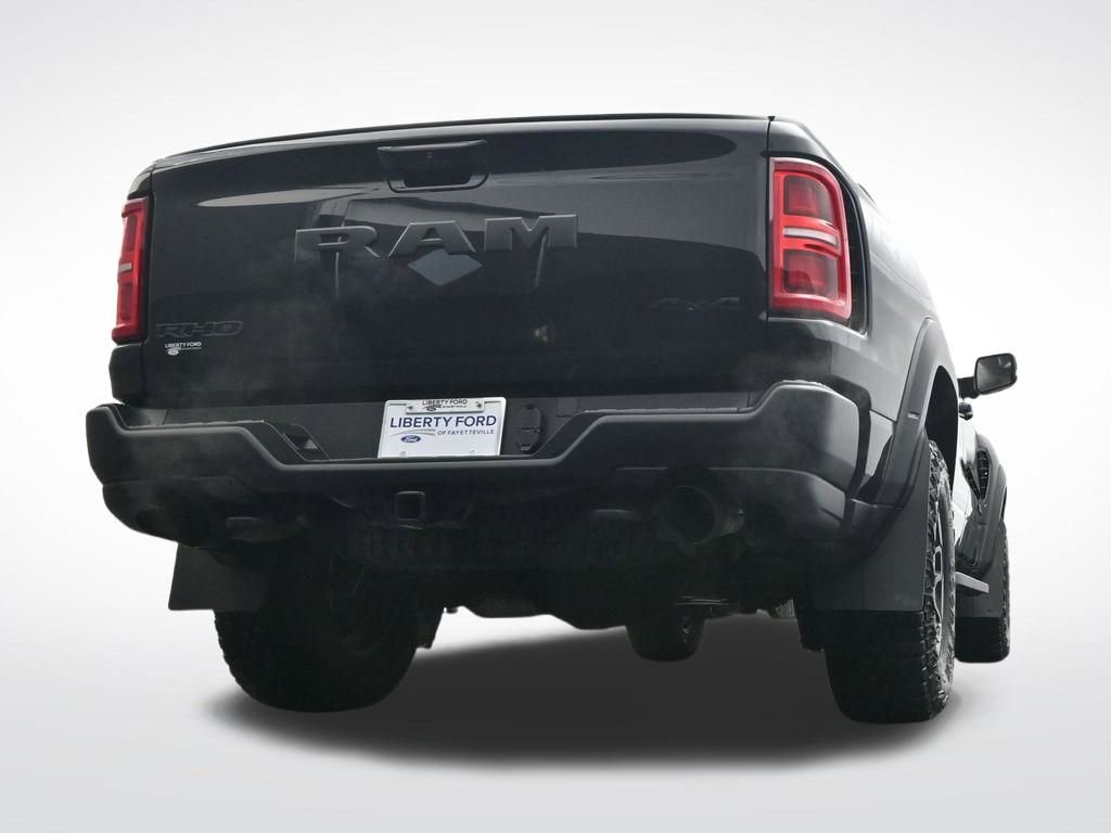 Used 2025 RAM 1500 RHO image 37