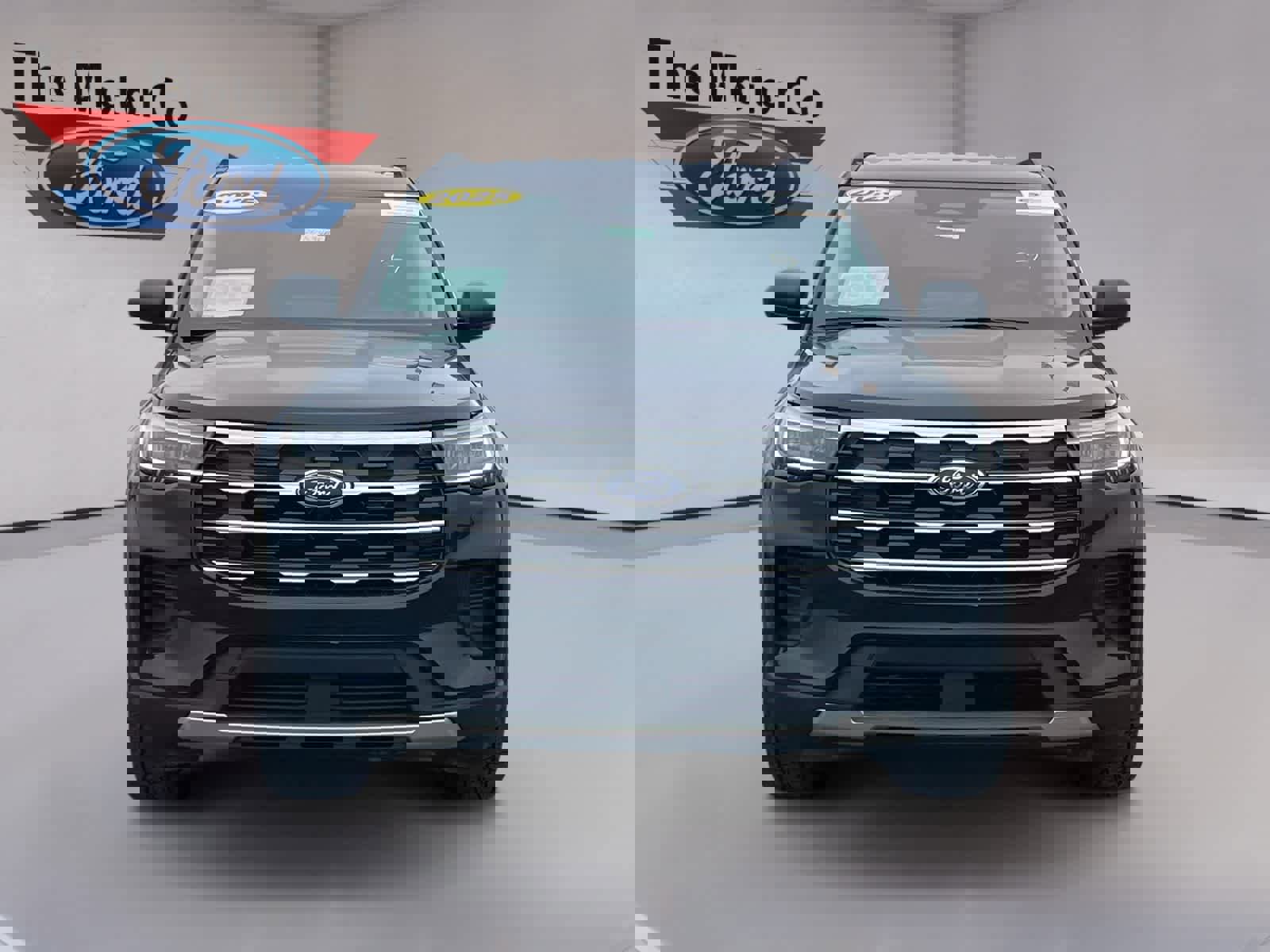 Certified 2025 Ford Explorer Active image 2