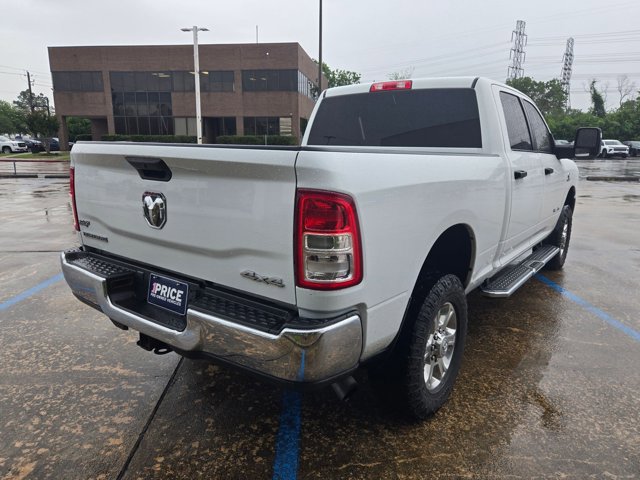 Used 2023 RAM 2500 Big Horn w/ Level 1 Equipment Group AWD/4WD image 5