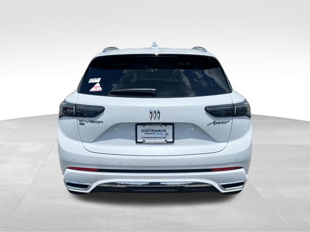 New 2026 Buick Envision Avenir AWD/4WD image 7