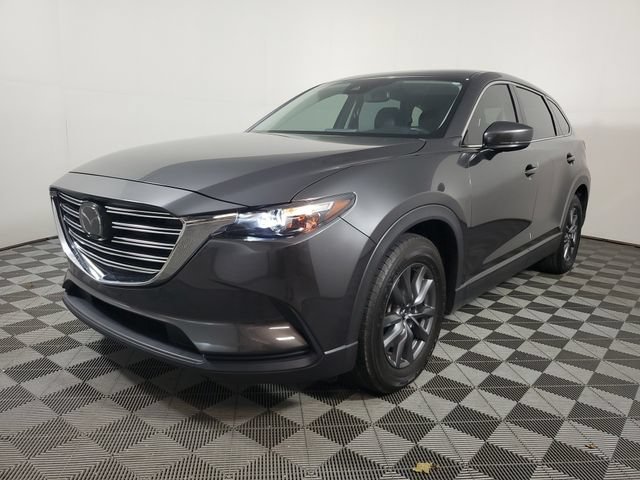 Certified 2022 MAZDA CX-9 Touring AWD/4WD image 3