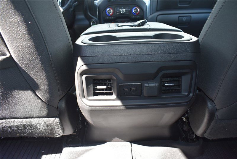 Used 2022 Chevrolet Silverado 1500 LT Trail Boss w/ Safety Package AWD/4WD image 28