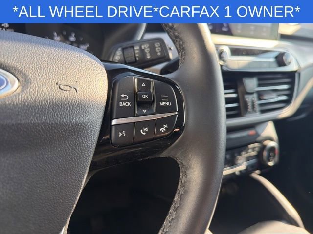 Used 2022 Ford Escape SEL AWD/4WD image 36