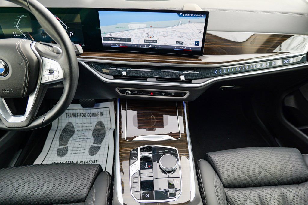 Used 2024 BMW X7 xDrive40i image 50