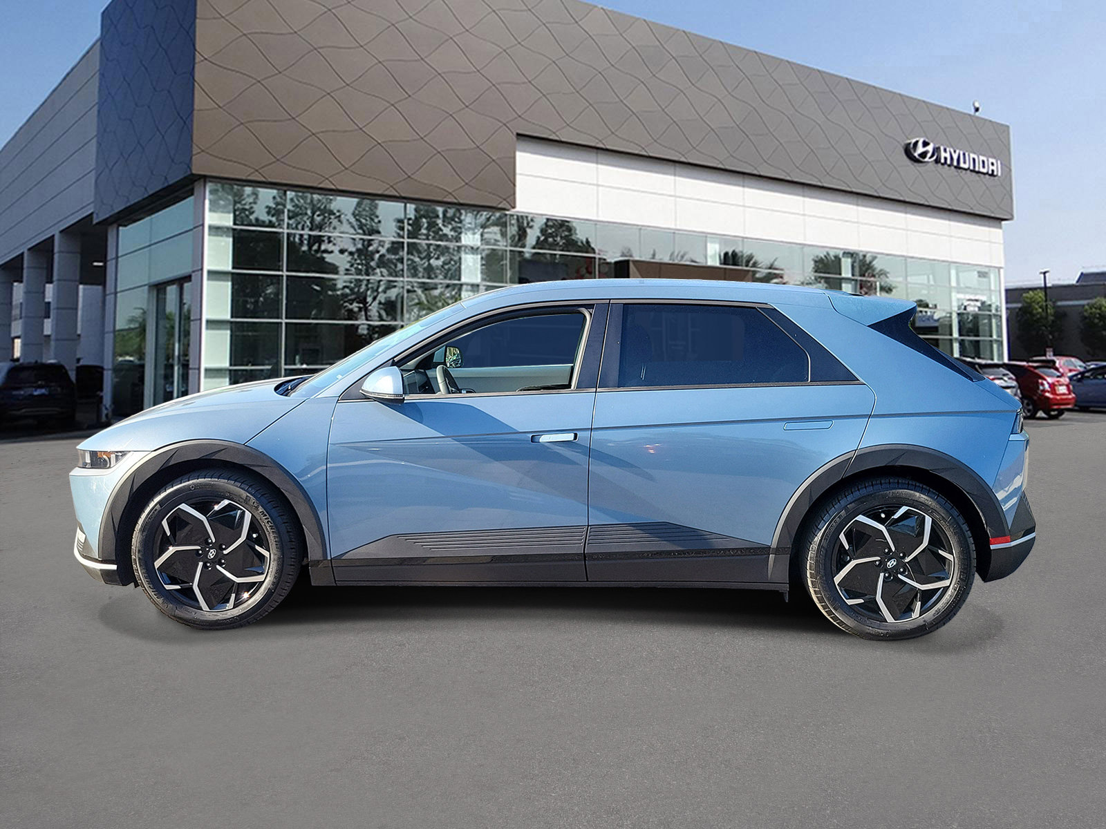 Certified 2024 Hyundai Ioniq 5 SEL RWD image 3