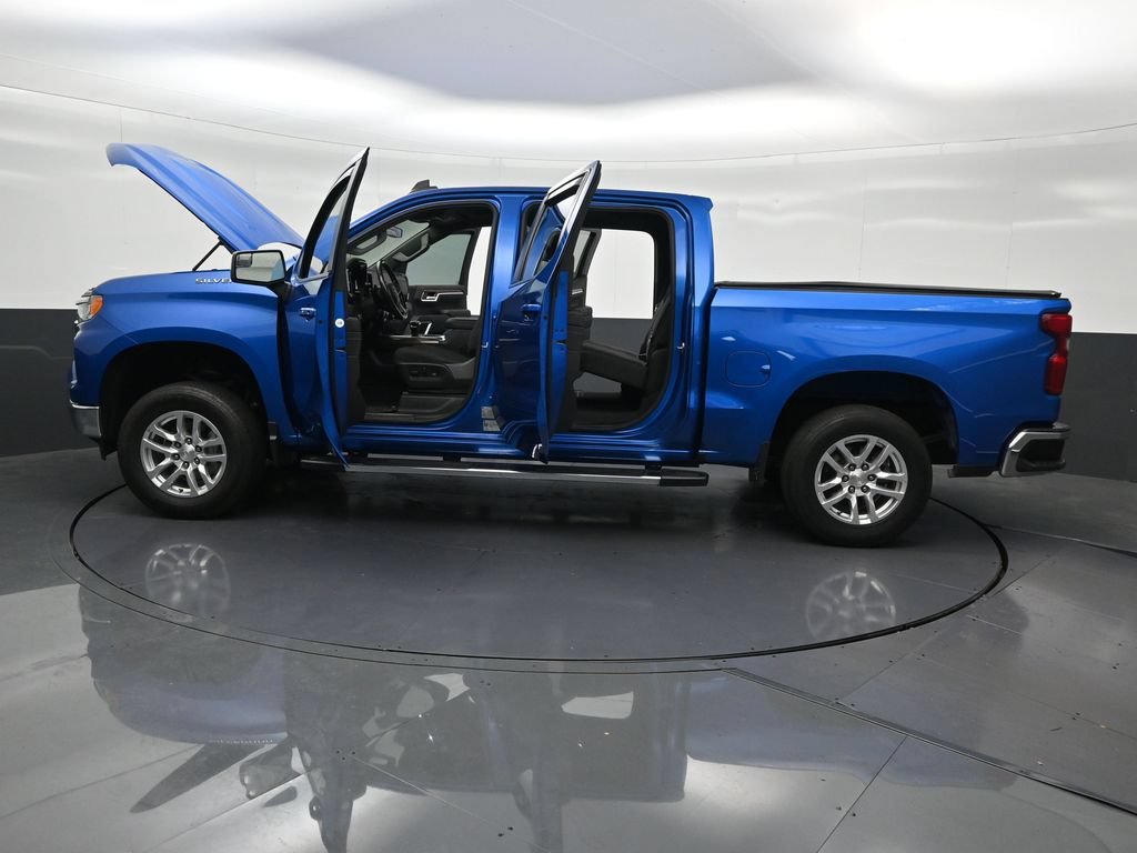 Used 2022 Chevrolet Silverado 1500 LT RWD image 33