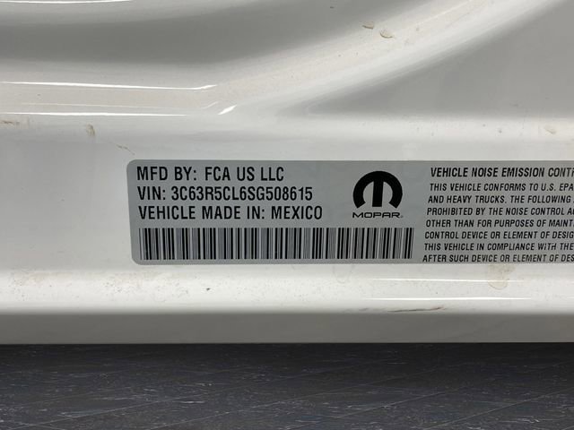 New 2025 RAM 2500 Tradesman image 42