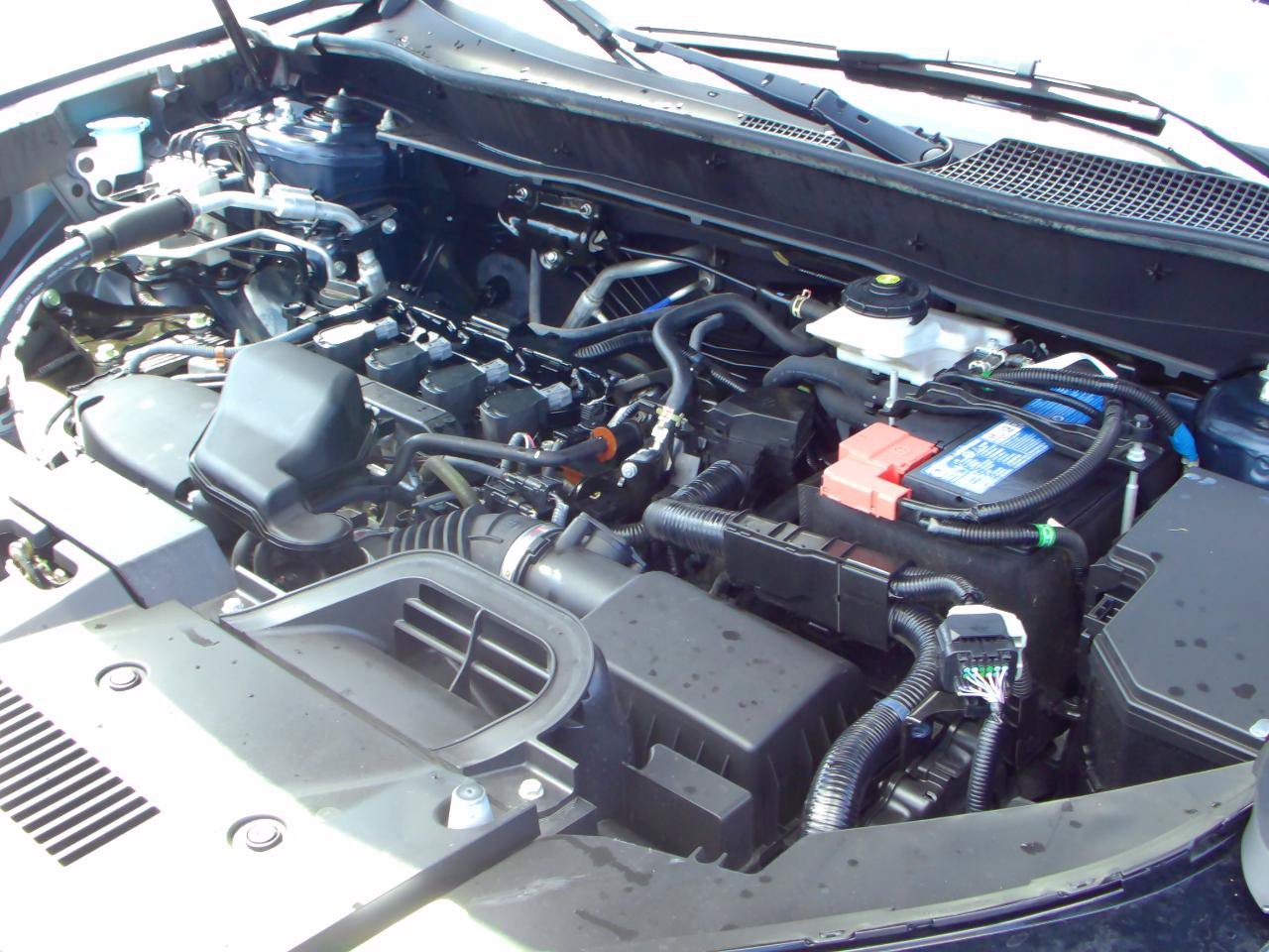 Used 2025 Honda CR-V LX image 8