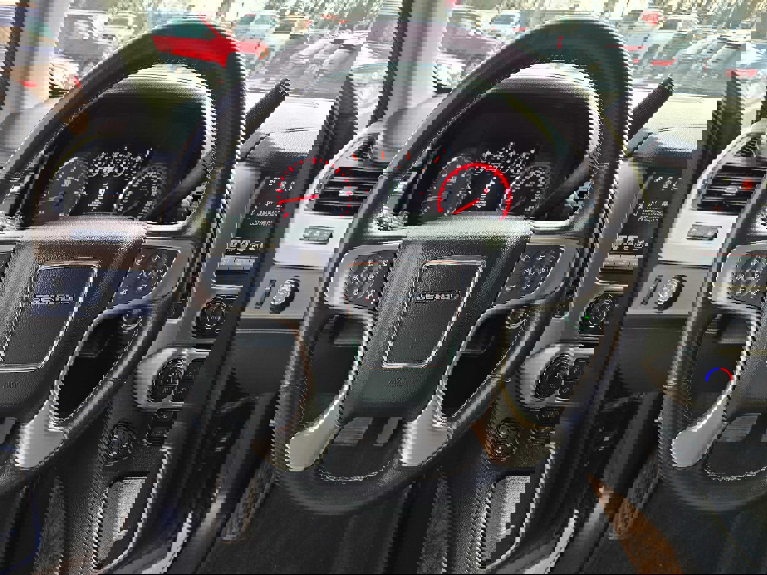 Used 2016 GMC Yukon XL Denali w/ Open Road Package image 6