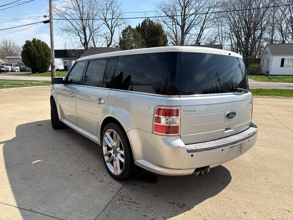 Used 2010 Ford Flex SEL FWD image 8