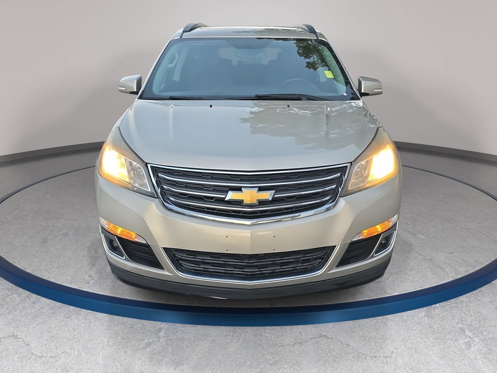 Used 2014 Chevrolet Traverse LT w/ All-Star Edition AWD/4WD image 2