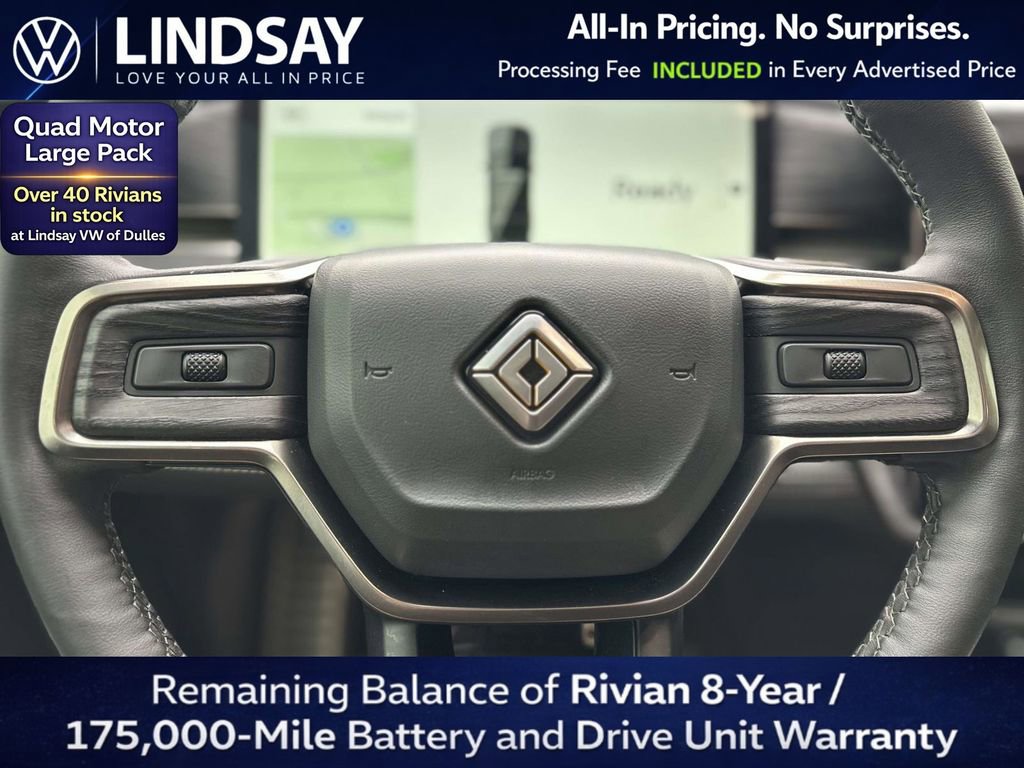 Used 2024 Rivian R1S Adventure AWD/4WD image 21