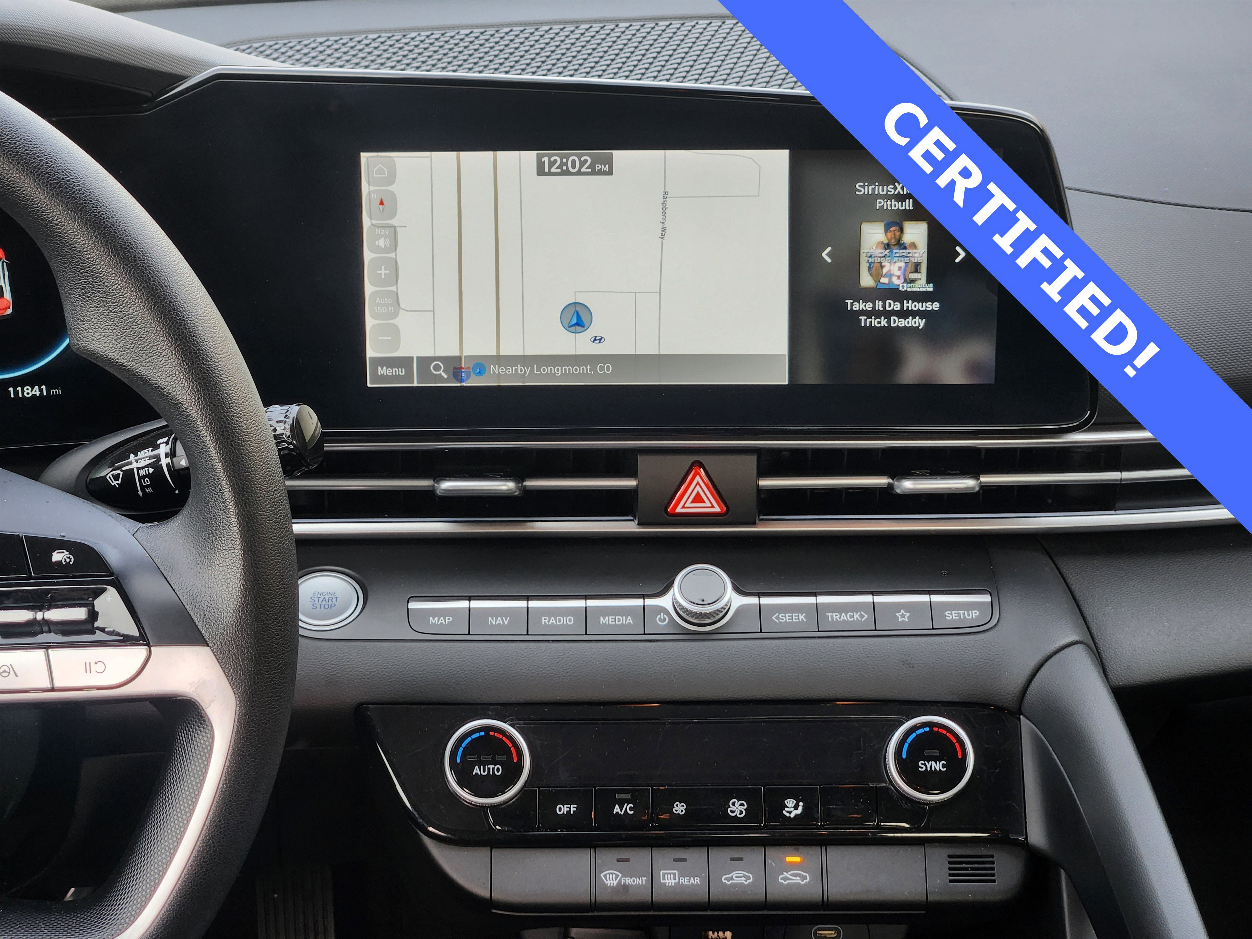 Certified 2024 Hyundai Elantra SEL image 21