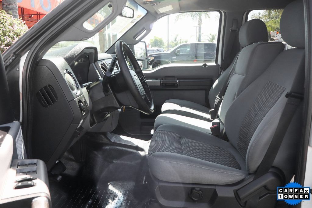 Used 2016 Ford F550 4x4 Crew Cab Super Duty image 16