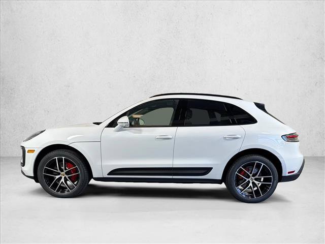 New 2026 Porsche Macan S AWD/4WD image 2