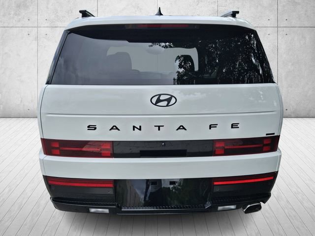 New 2026 Hyundai Santa Fe Calligraphy image 3
