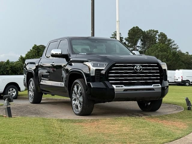 Used 2024 Toyota Tundra Capstone