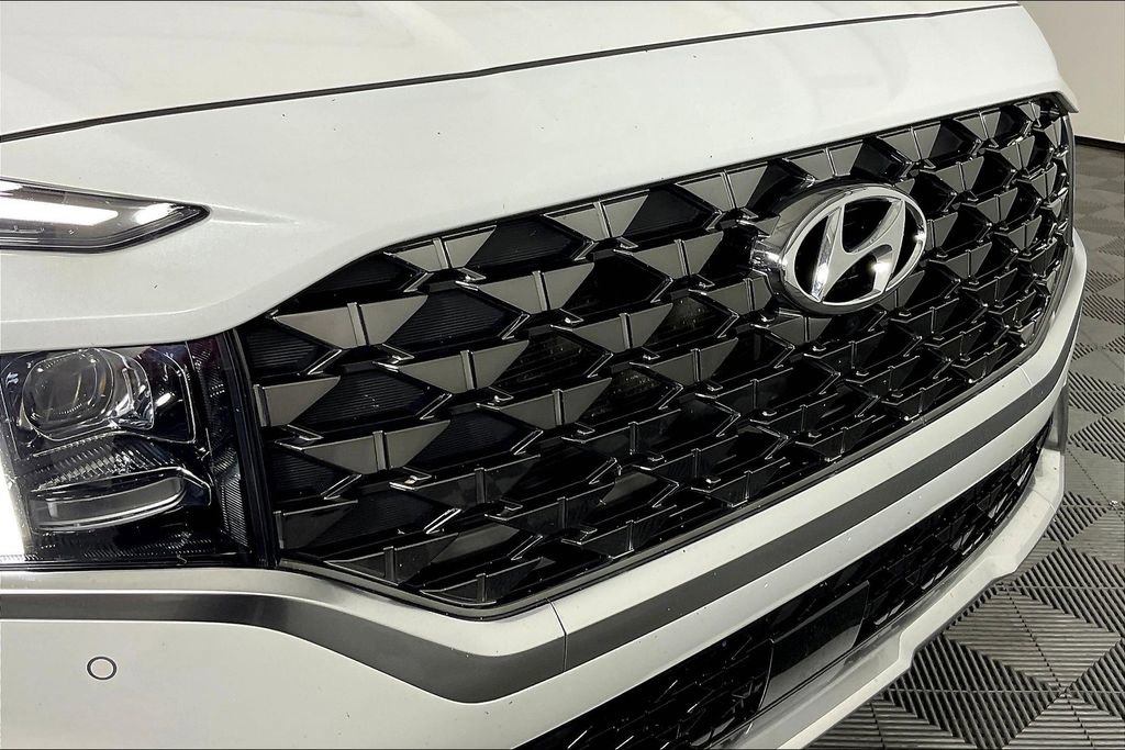 Used 2022 Hyundai Santa Fe Calligraphy image 39
